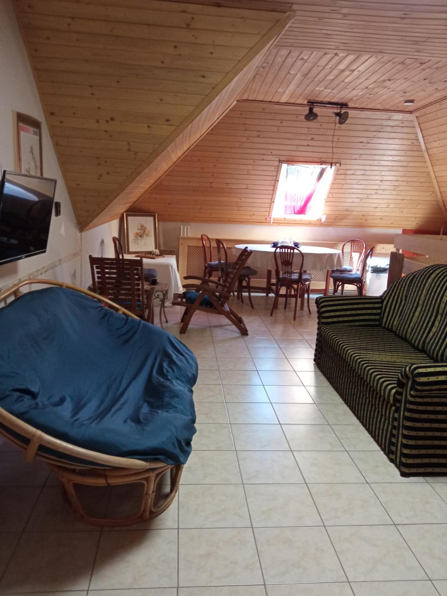 Vakacio Apartman Balatonalmádi Exterior foto