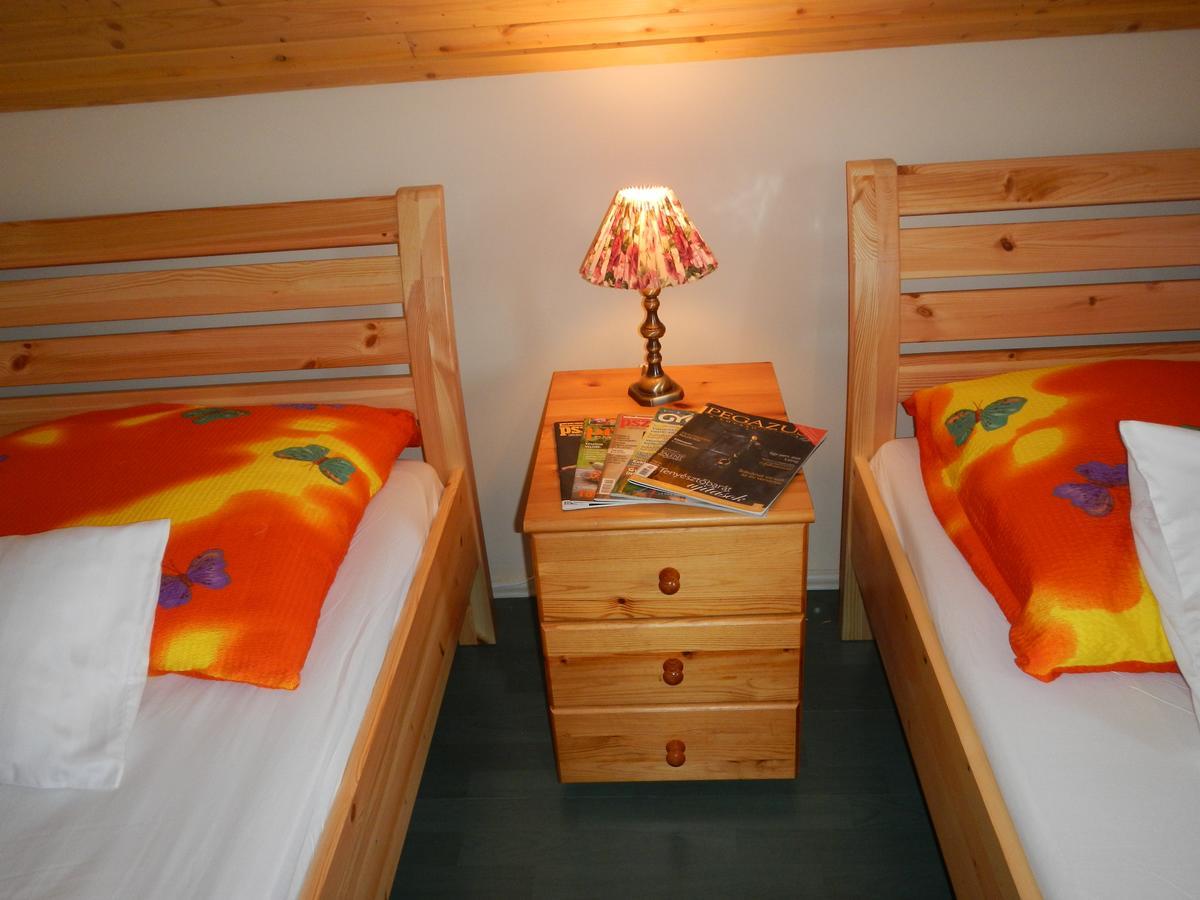 Vakacio Apartman Balatonalmádi Exterior foto