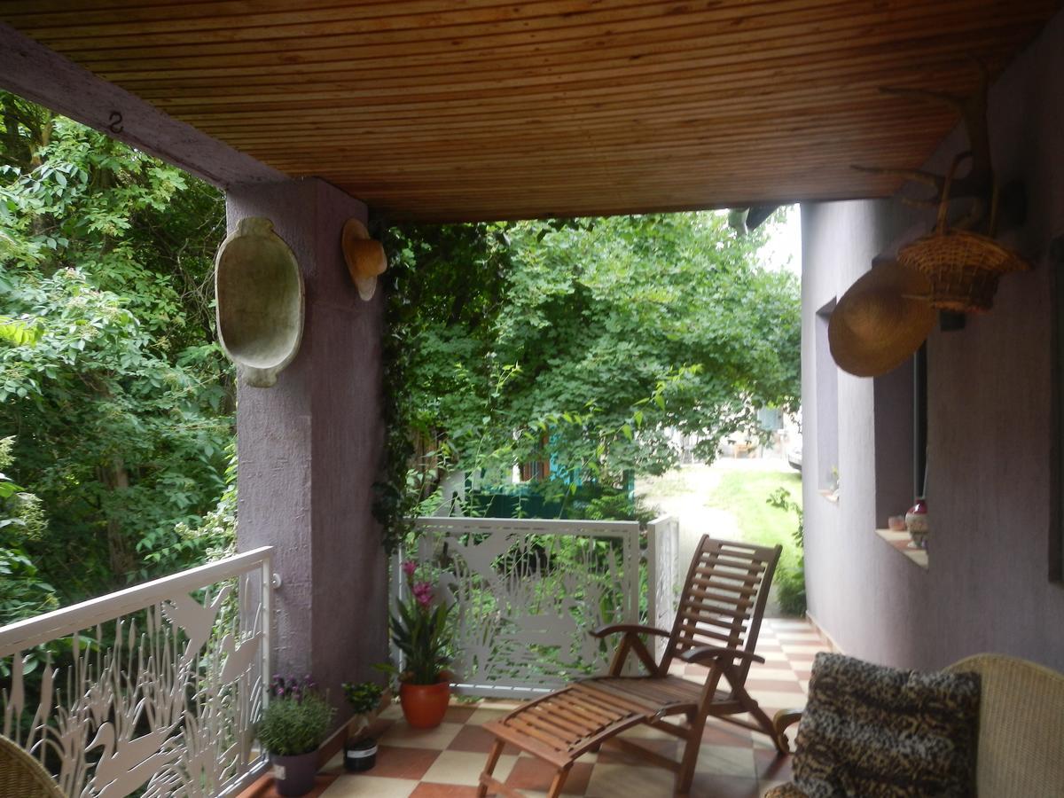 Vakacio Apartman Balatonalmádi Exterior foto