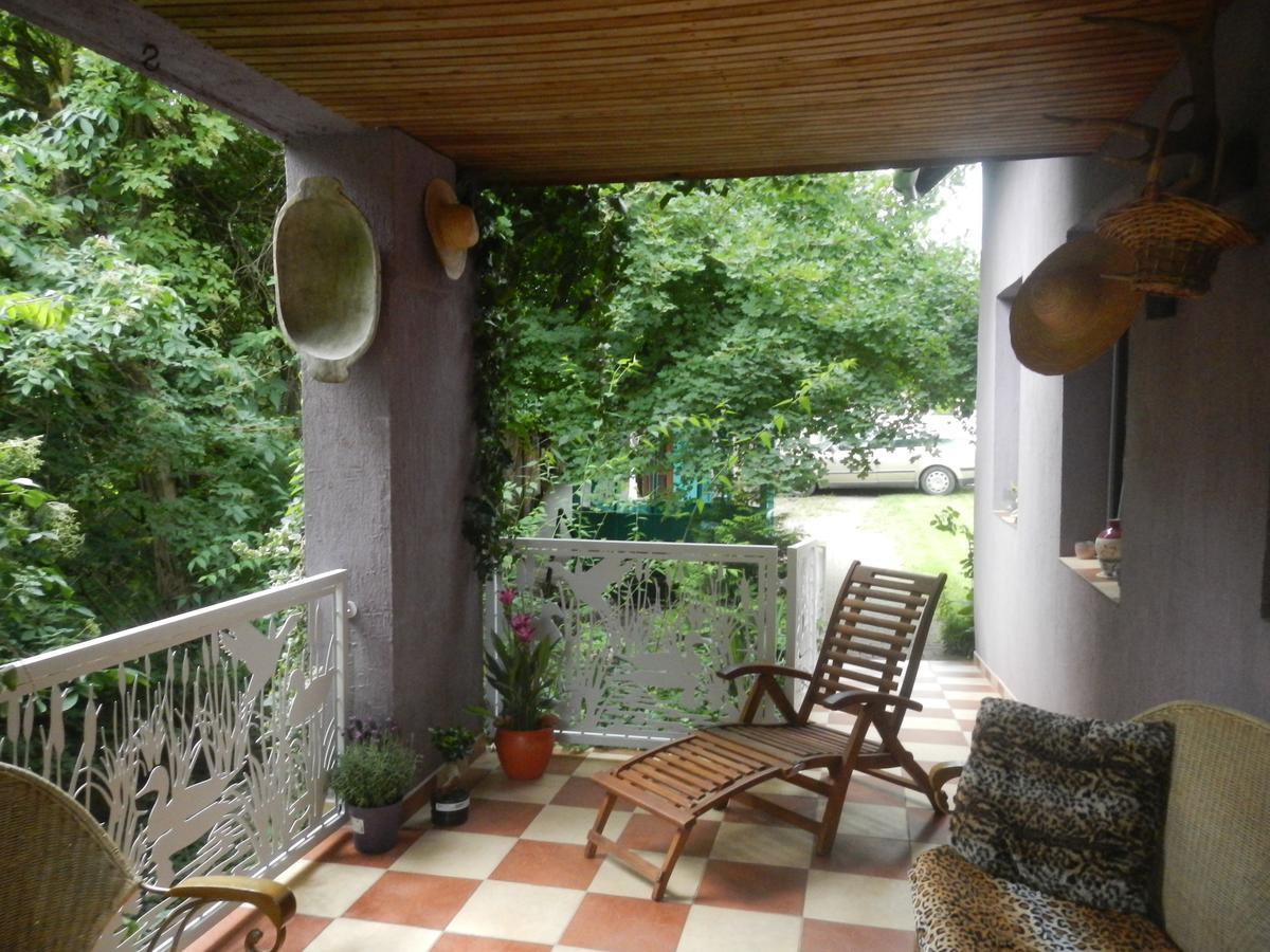 Vakacio Apartman Balatonalmádi Exterior foto