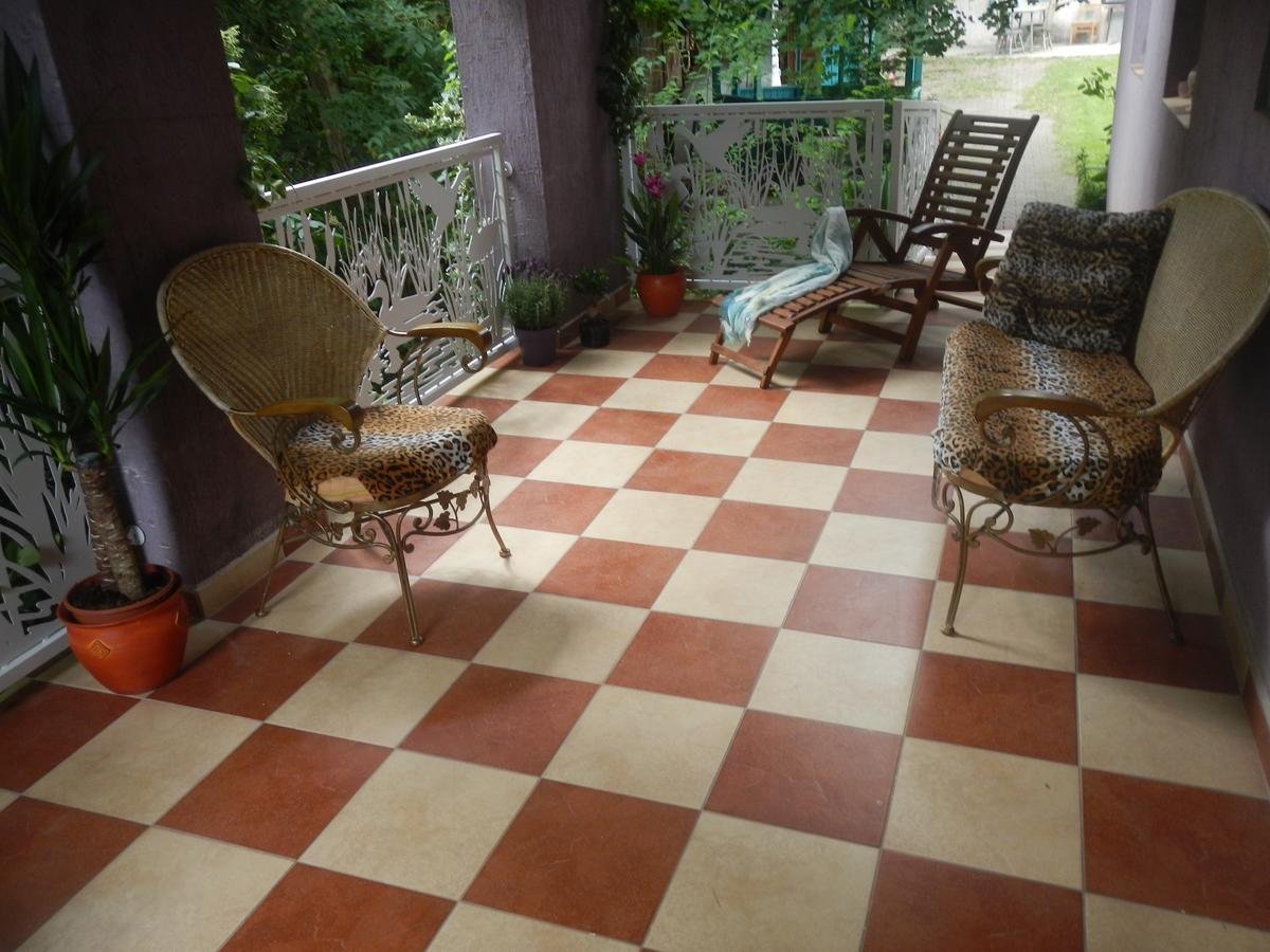 Vakacio Apartman Balatonalmádi Exterior foto