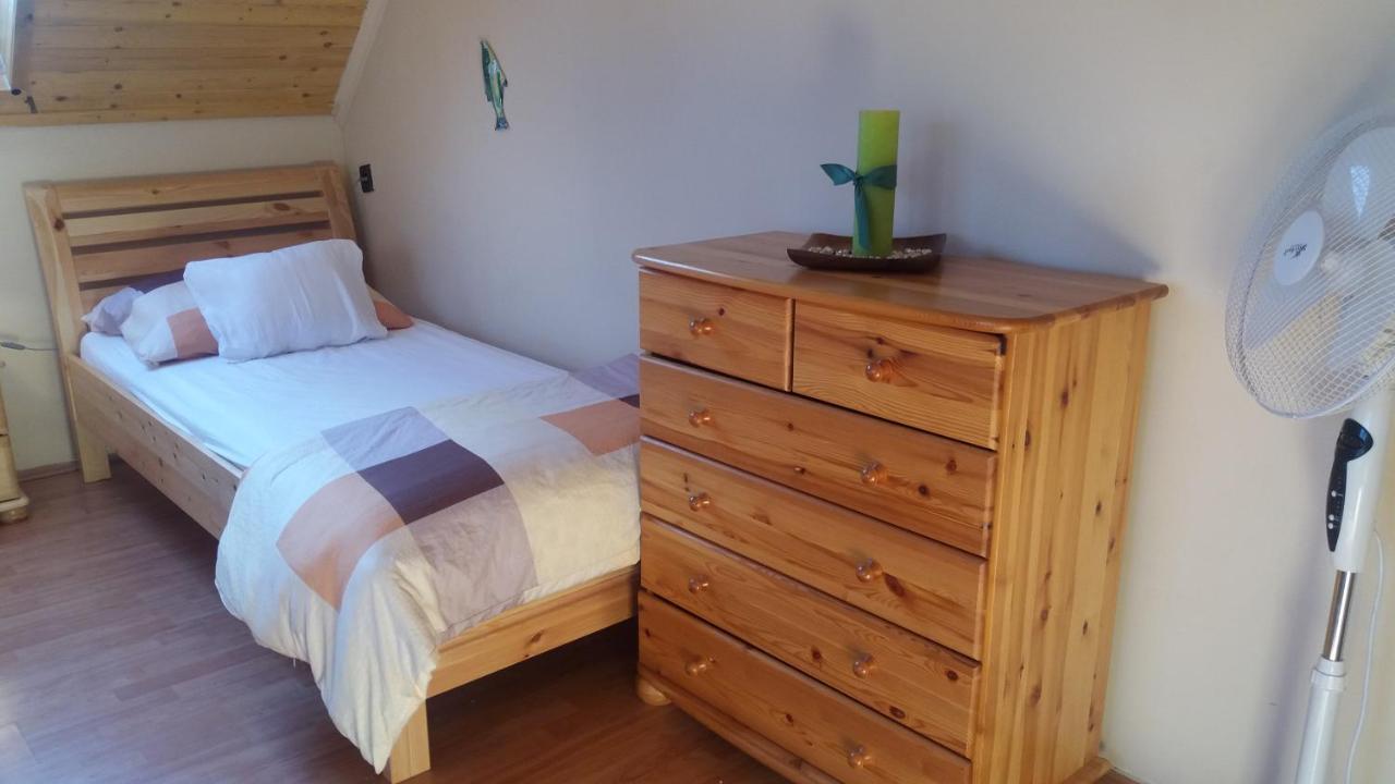 Vakacio Apartman Balatonalmádi Exterior foto