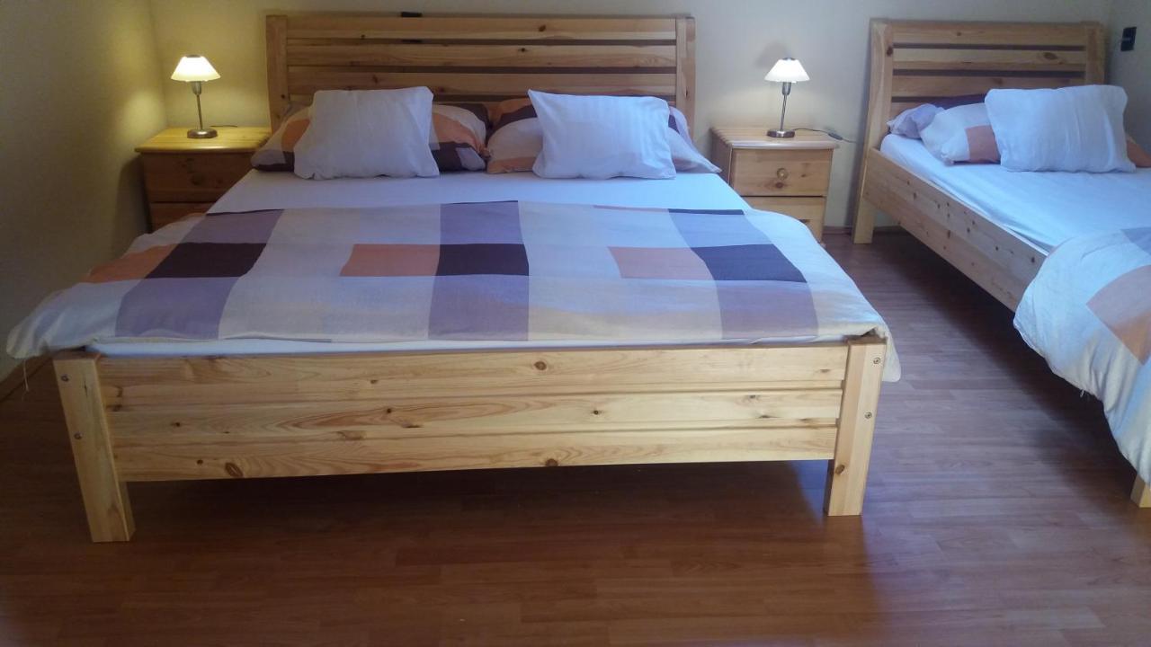 Vakacio Apartman Balatonalmádi Exterior foto
