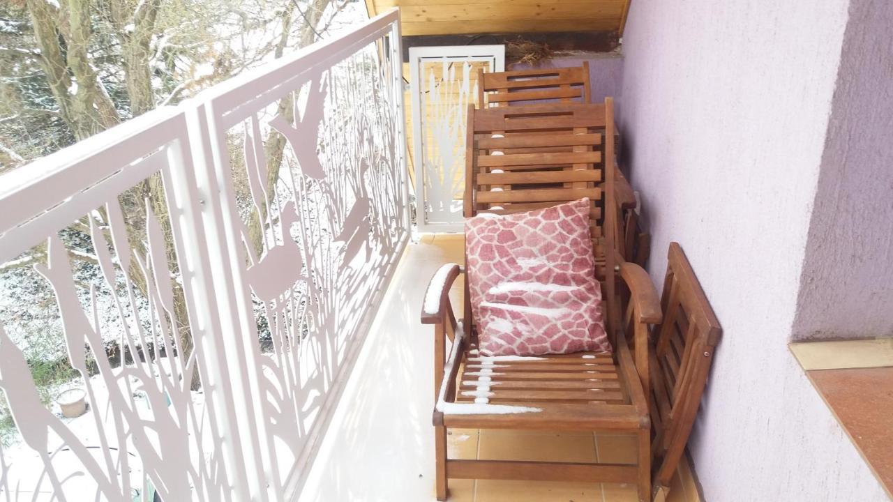Vakacio Apartman Balatonalmádi Exterior foto