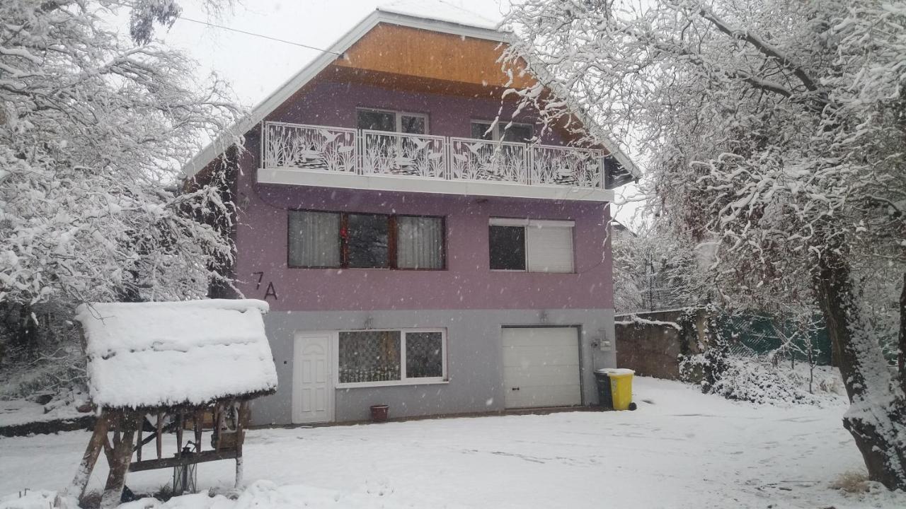 Vakacio Apartman Balatonalmádi Exterior foto